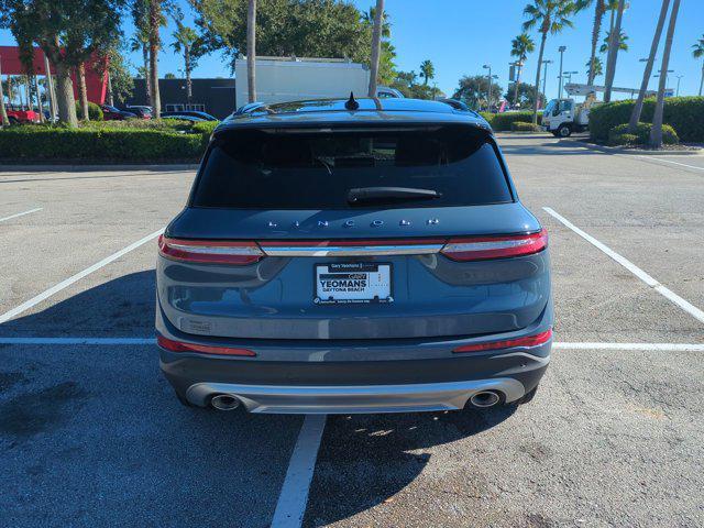 new 2026 Lincoln Corsair car, priced at $54,535