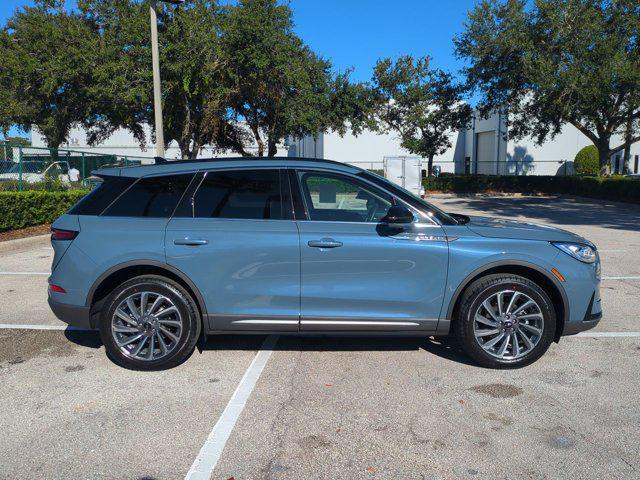 new 2026 Lincoln Corsair car, priced at $54,535