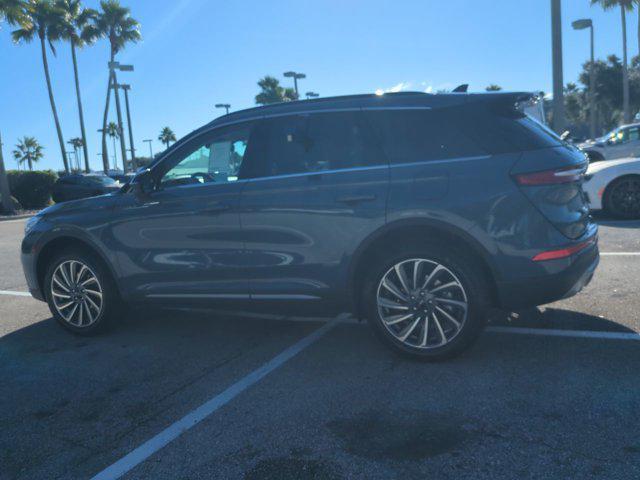 new 2026 Lincoln Corsair car, priced at $54,535