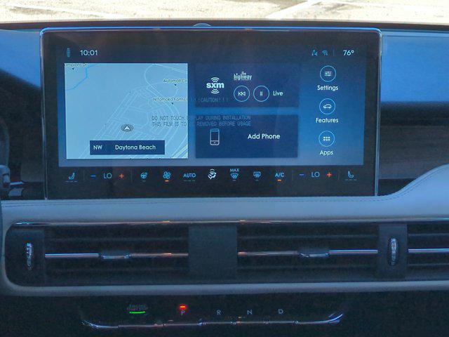 new 2026 Lincoln Corsair car, priced at $54,535