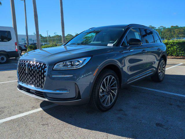 new 2026 Lincoln Corsair car, priced at $54,535