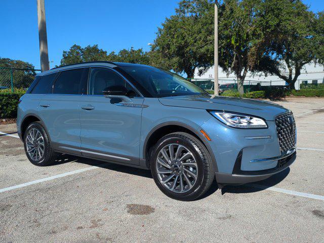 new 2026 Lincoln Corsair car, priced at $54,535