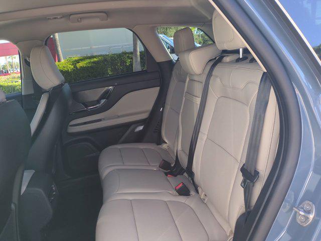 new 2026 Lincoln Corsair car, priced at $54,535