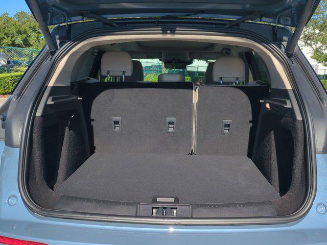 new 2026 Lincoln Corsair car, priced at $54,535