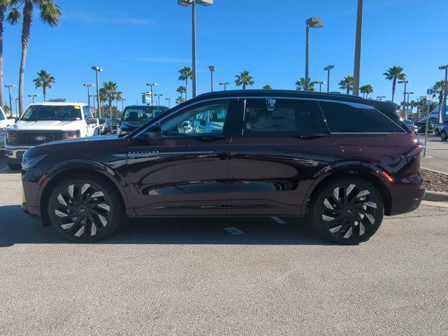 new 2025 Lincoln Nautilus car, priced at $82,815