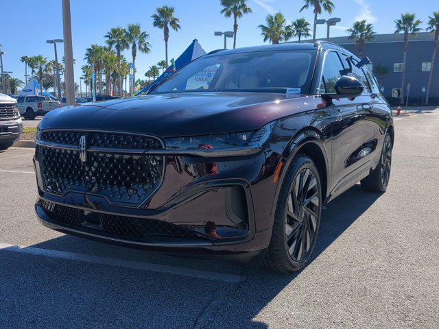 new 2025 Lincoln Nautilus car, priced at $82,815