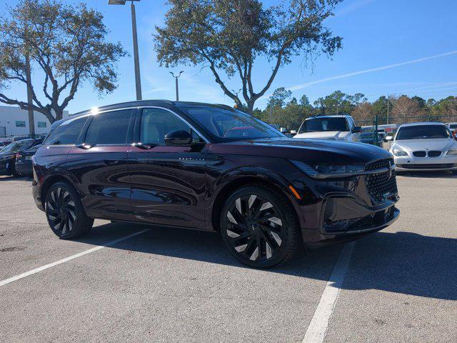 new 2025 Lincoln Nautilus car, priced at $82,815