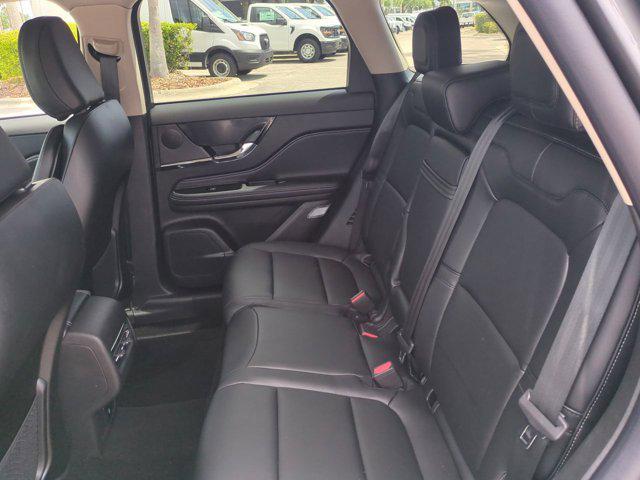 new 2025 Lincoln Corsair car, priced at $41,980