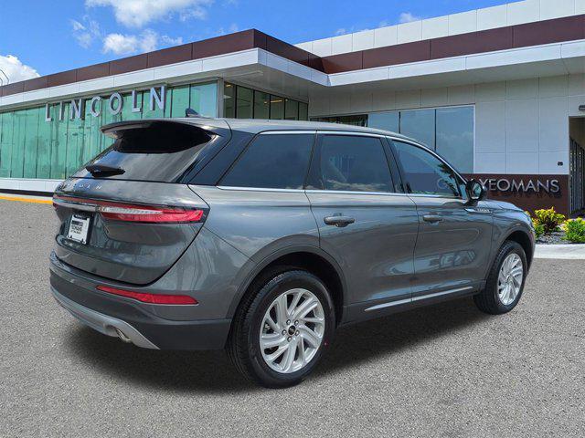 new 2025 Lincoln Corsair car, priced at $39,338