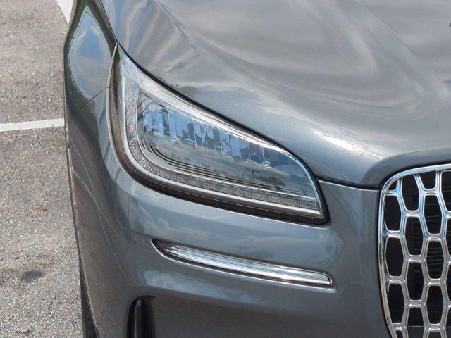 new 2025 Lincoln Corsair car, priced at $41,980