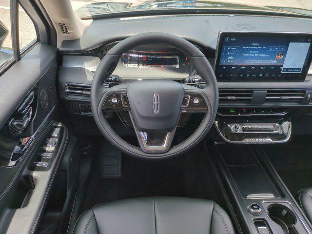 new 2025 Lincoln Corsair car, priced at $41,980