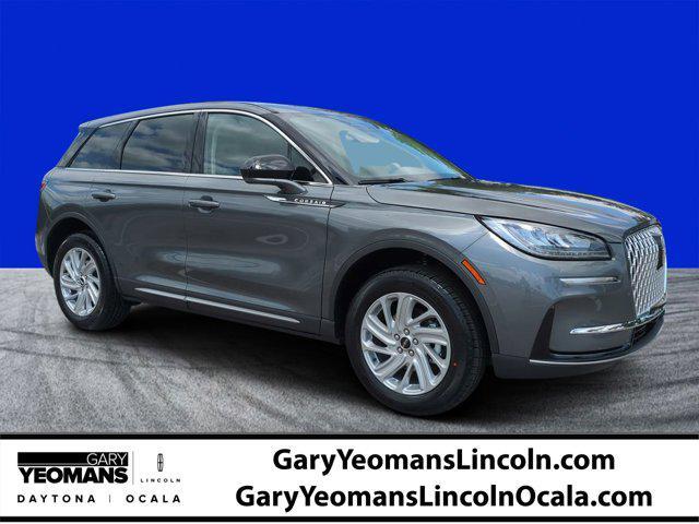 new 2025 Lincoln Corsair car, priced at $41,980