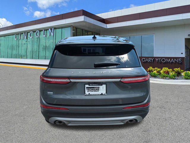 new 2025 Lincoln Corsair car, priced at $39,338