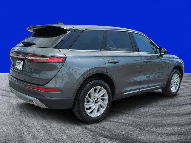 new 2025 Lincoln Corsair car, priced at $41,980