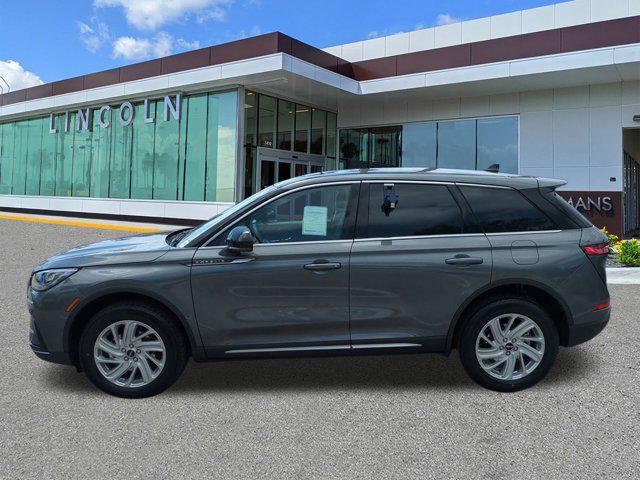new 2025 Lincoln Corsair car, priced at $39,338