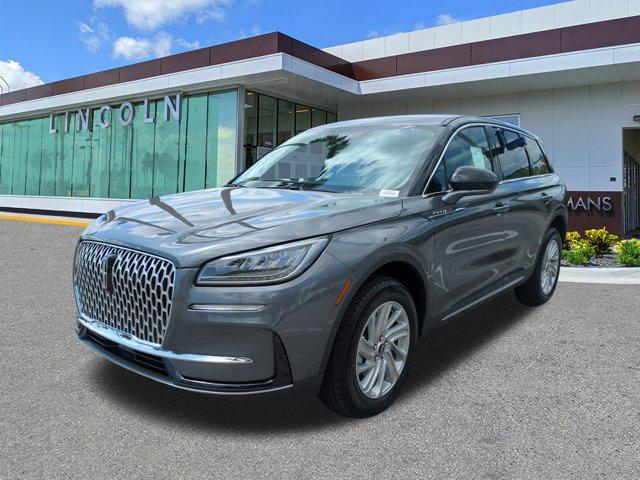 new 2025 Lincoln Corsair car, priced at $39,338