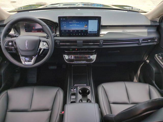 new 2025 Lincoln Corsair car, priced at $41,980
