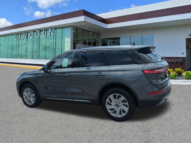 new 2025 Lincoln Corsair car, priced at $39,338