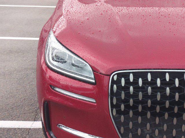 new 2025 Lincoln Corsair car, priced at $55,604