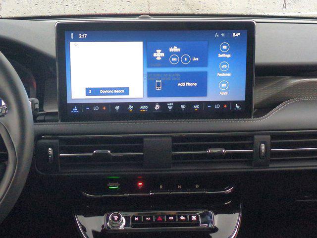 new 2025 Lincoln Corsair car, priced at $55,604