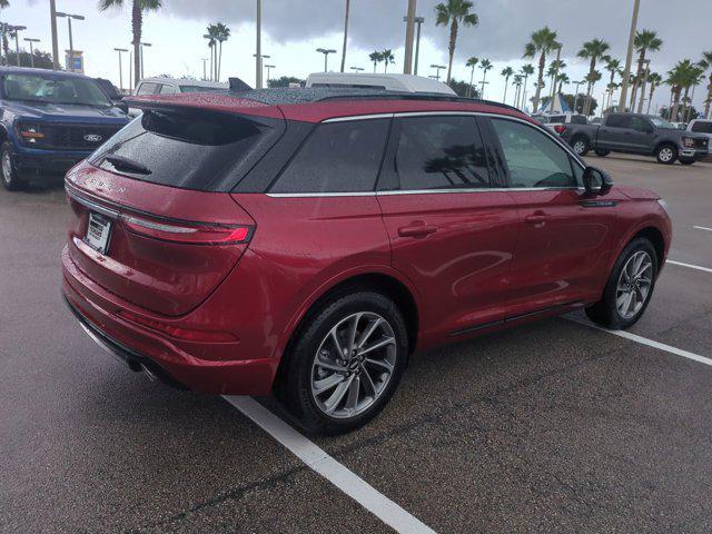 new 2025 Lincoln Corsair car, priced at $55,604