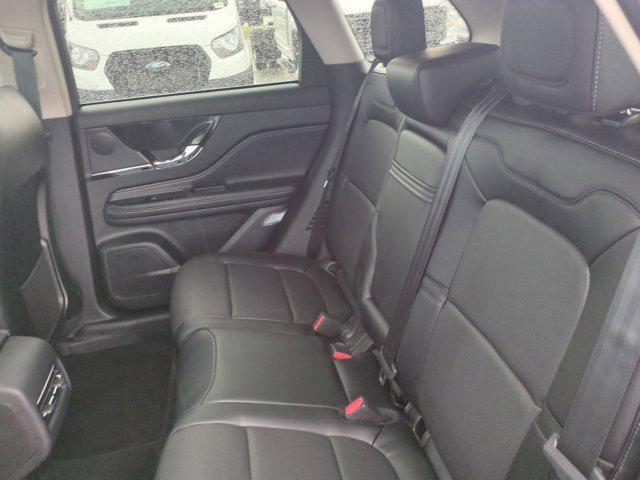 new 2025 Lincoln Corsair car, priced at $55,604