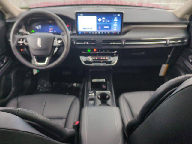 new 2025 Lincoln Corsair car, priced at $55,604