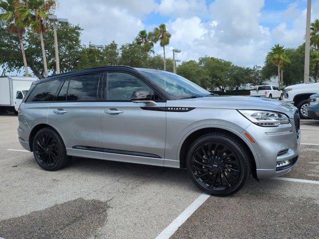 new 2024 Lincoln Aviator car, priced at $93,955