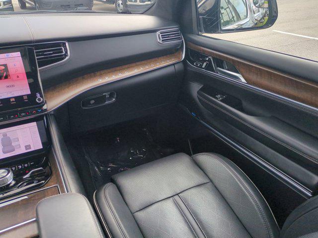 used 2023 Jeep Grand Wagoneer car, priced at $62,606