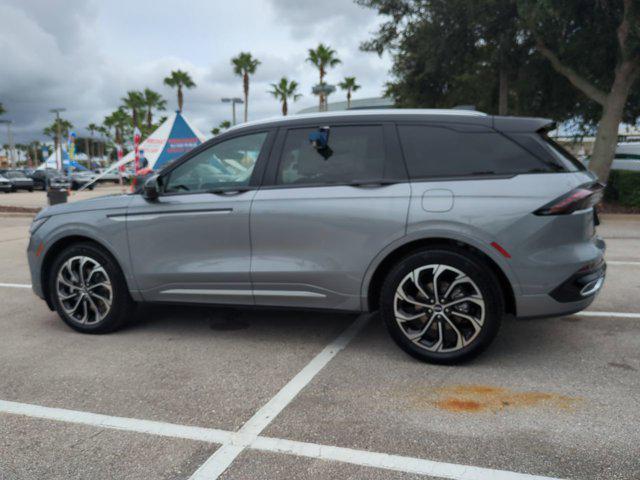 new 2024 Lincoln Nautilus car, priced at $68,620