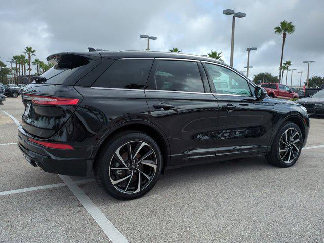 new 2024 Lincoln Corsair car, priced at $58,160