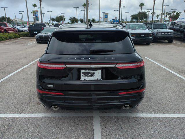 new 2024 Lincoln Corsair car, priced at $58,160