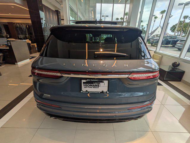new 2024 Lincoln Corsair car, priced at $55,847