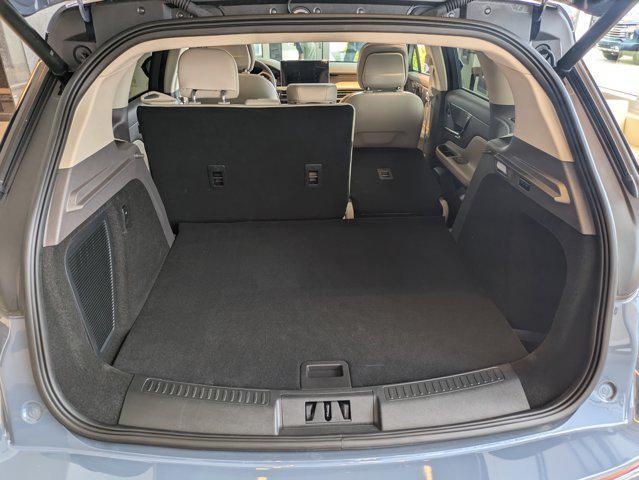 new 2024 Lincoln Corsair car, priced at $55,847