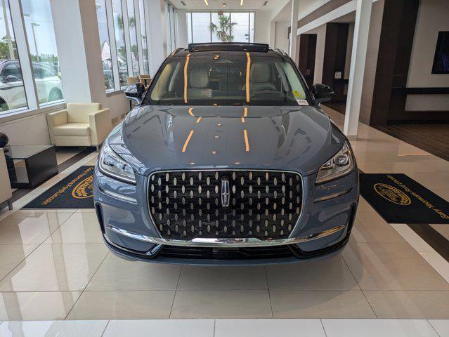 new 2024 Lincoln Corsair car, priced at $55,847
