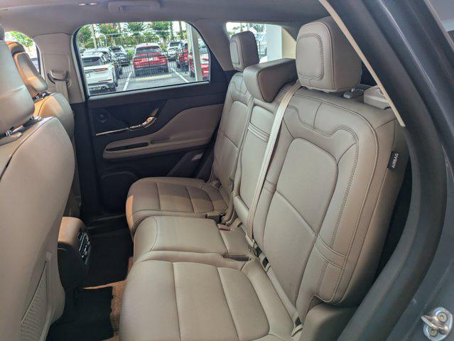 new 2024 Lincoln Corsair car, priced at $55,847