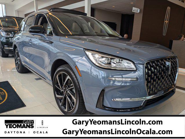 new 2024 Lincoln Corsair car, priced at $55,847