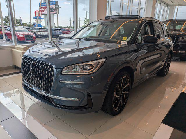 new 2024 Lincoln Corsair car, priced at $55,847