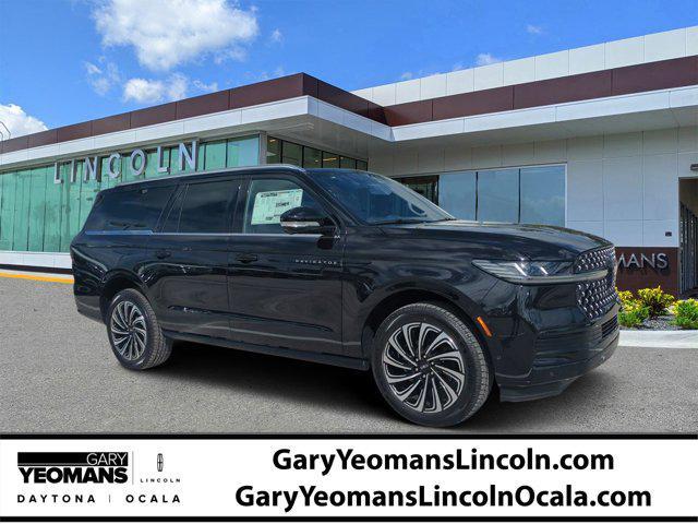 new 2025 Lincoln Navigator car, priced at $122,190