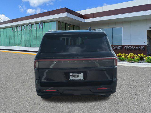 new 2025 Lincoln Navigator car, priced at $122,190