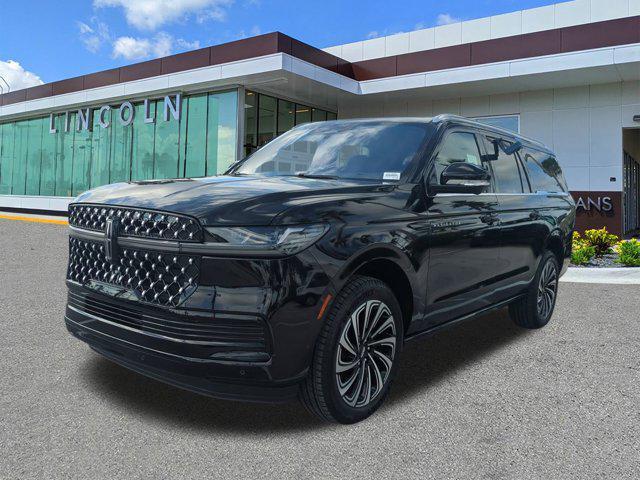 new 2025 Lincoln Navigator car, priced at $122,190