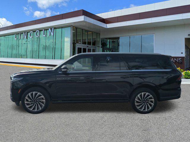 new 2025 Lincoln Navigator car, priced at $122,190