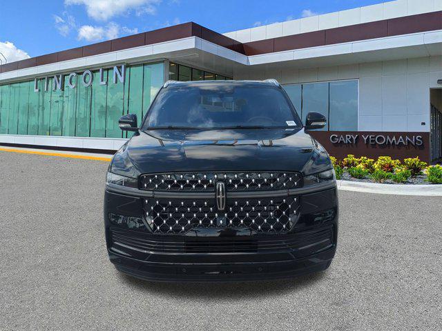 new 2025 Lincoln Navigator car, priced at $122,190
