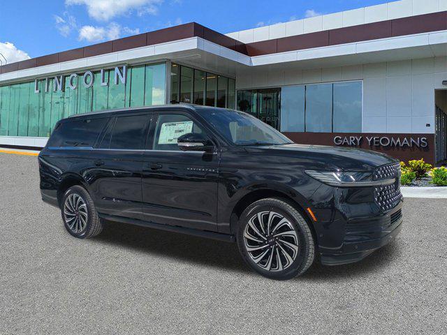 new 2025 Lincoln Navigator car, priced at $122,190