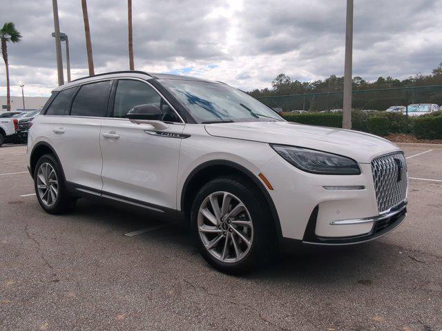 new 2025 Lincoln Corsair car, priced at $51,540