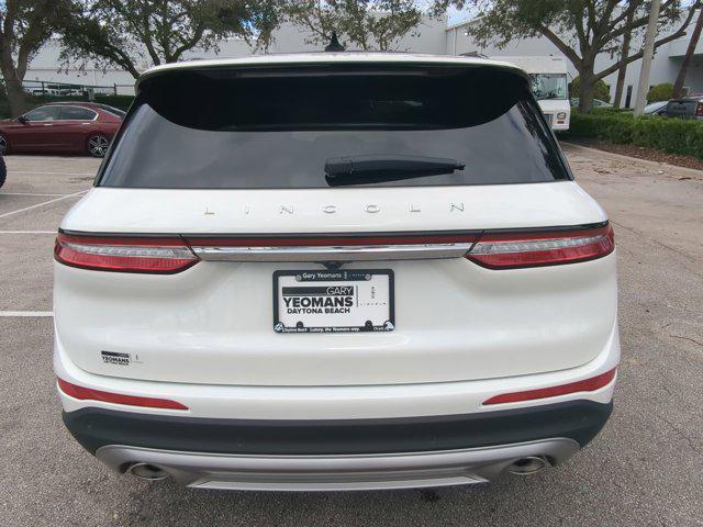 new 2025 Lincoln Corsair car, priced at $51,540