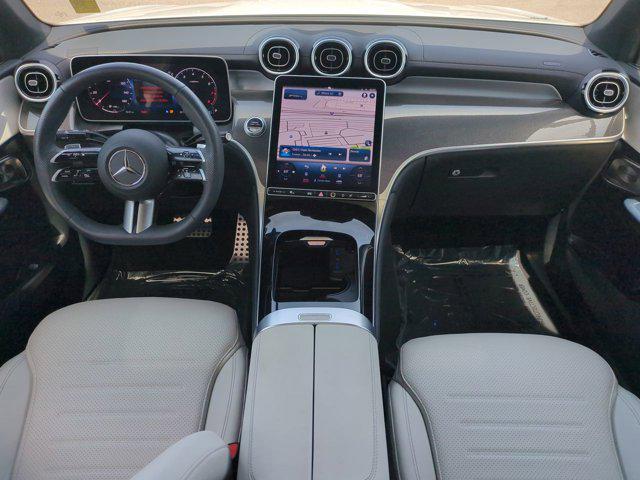 used 2024 Mercedes-Benz GLC 300 car, priced at $57,821