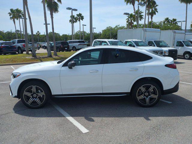 used 2024 Mercedes-Benz GLC 300 car, priced at $57,821