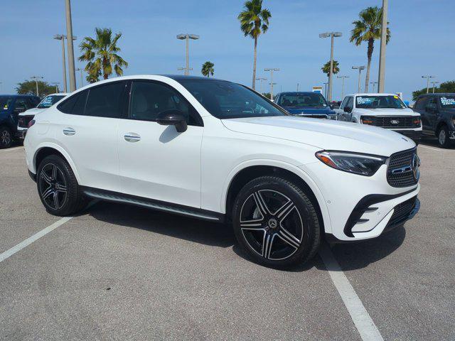 used 2024 Mercedes-Benz GLC 300 car, priced at $57,821