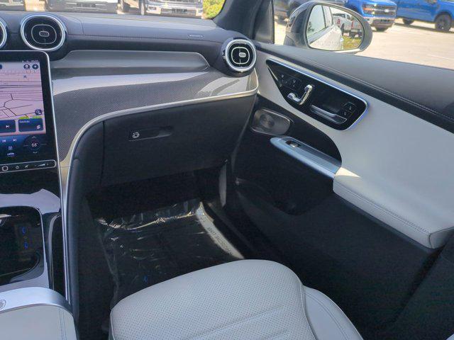 used 2024 Mercedes-Benz GLC 300 car, priced at $57,821